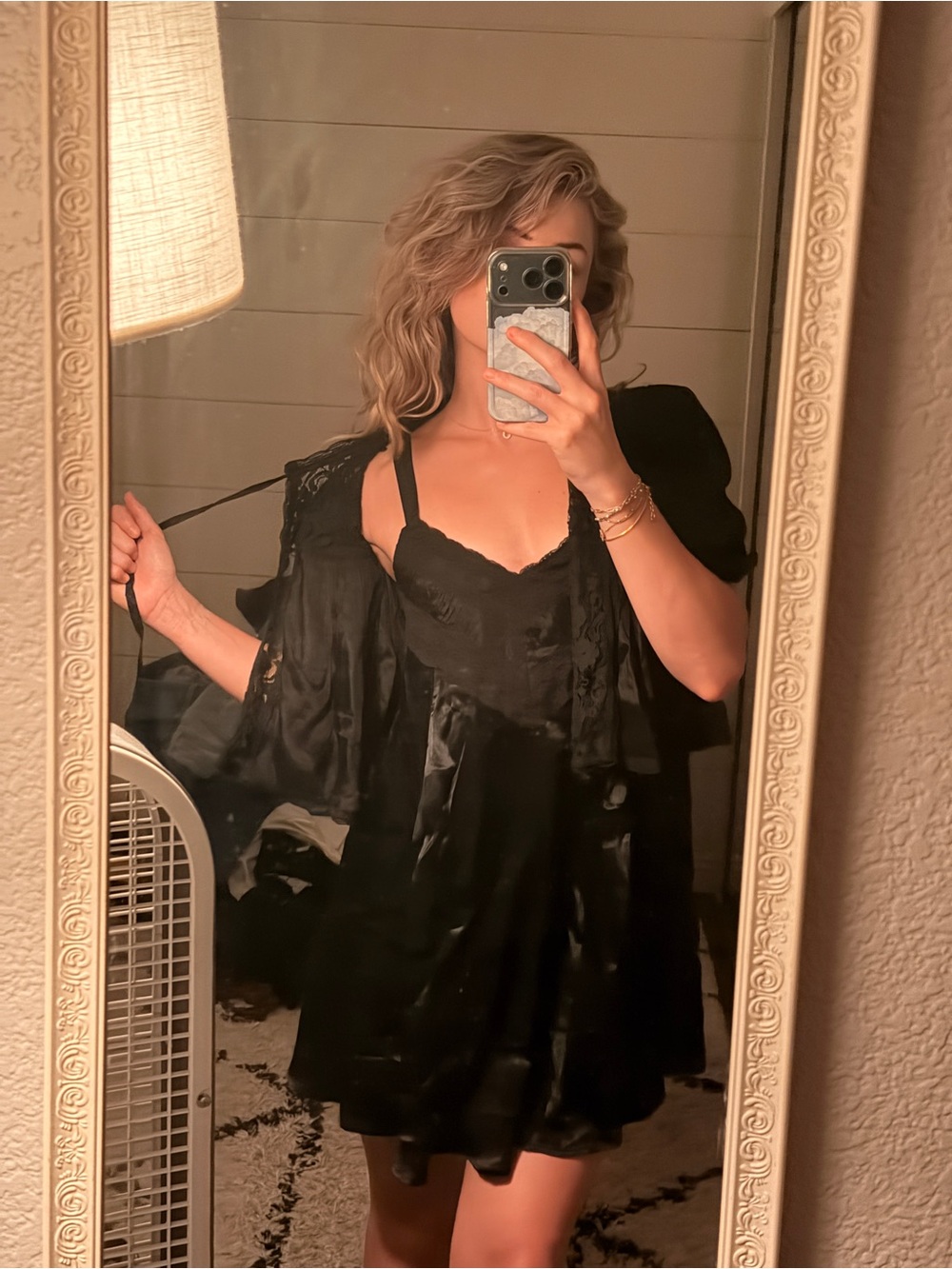 Free People | Leanna Black Set